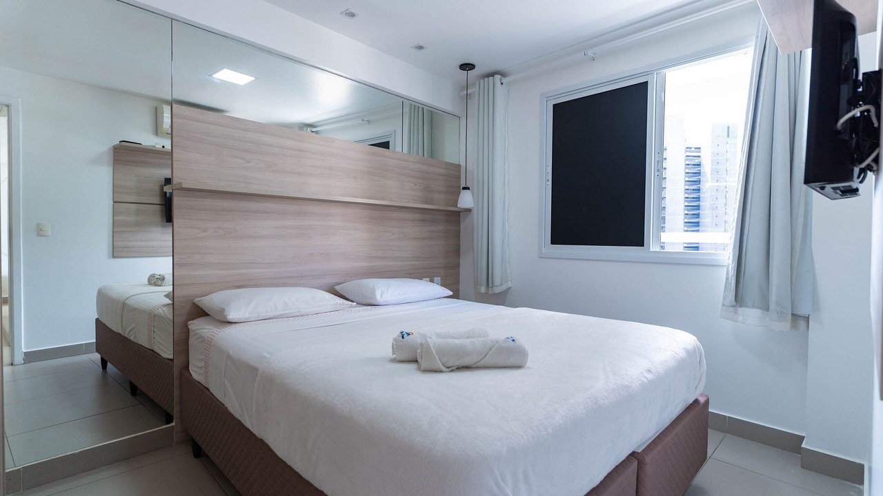 Photo of Bedroom in Meireles
