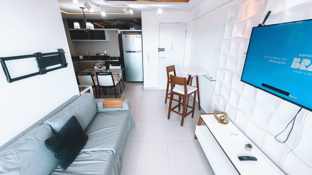 Photo of Livingroom in Meireles