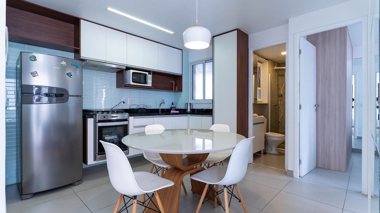 Photo of Kitchen in Meireles