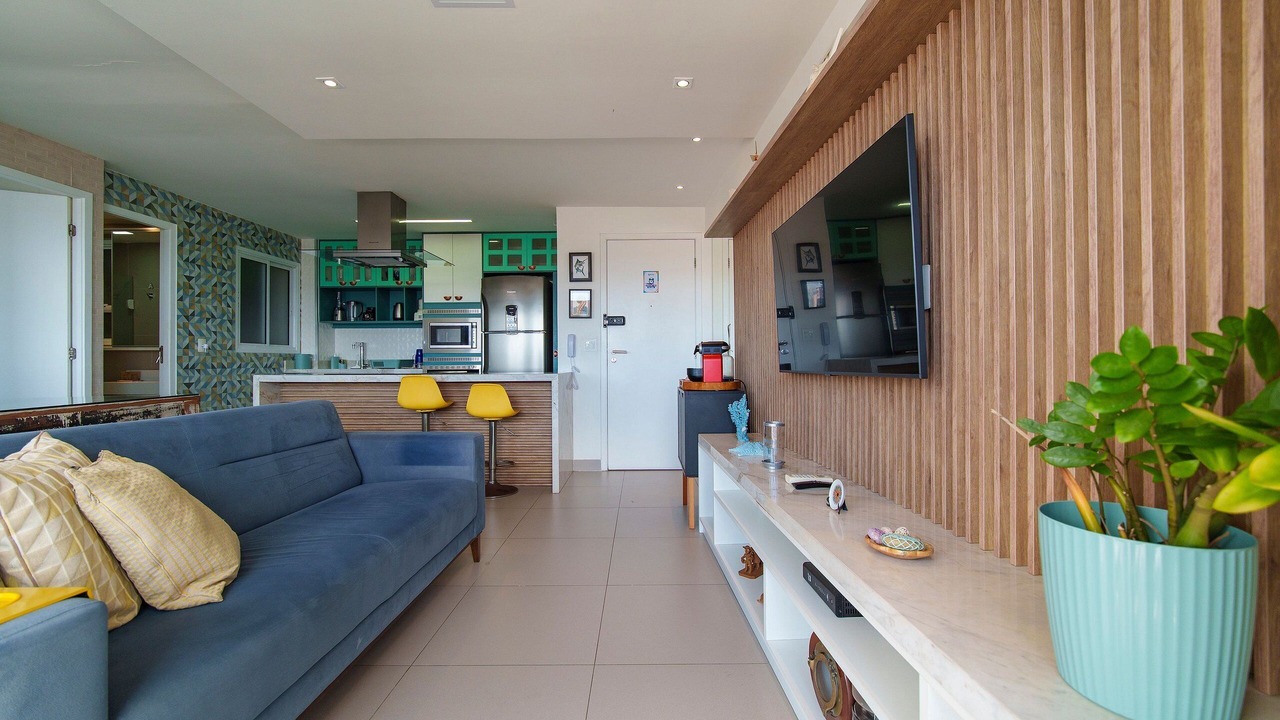 Photo of Livingroom in Meireles