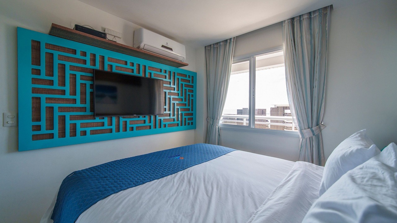 Photo of Bedroom in Meireles
