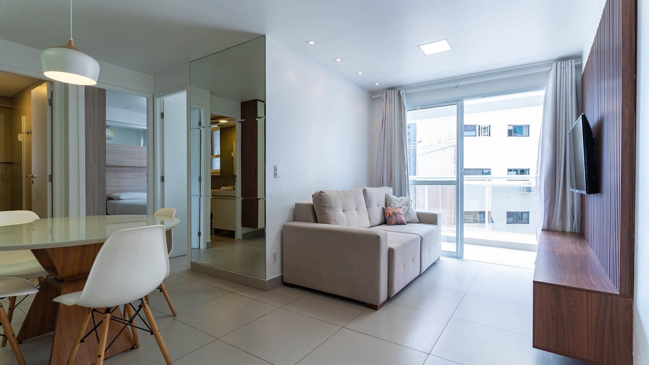 Photo of Livingroom in Meireles