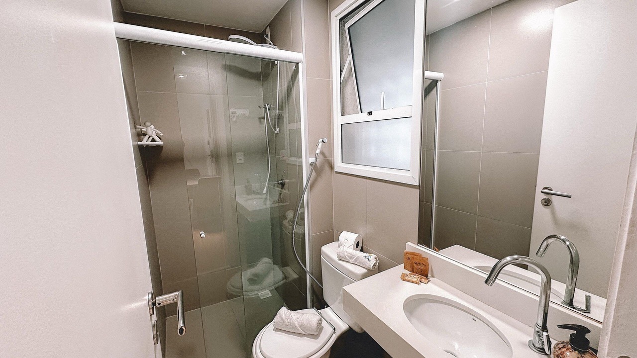 Photo of Bathroom in Meireles