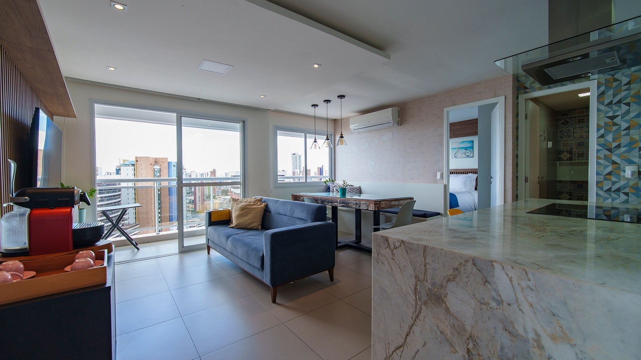 Photo of Livingroom in Meireles