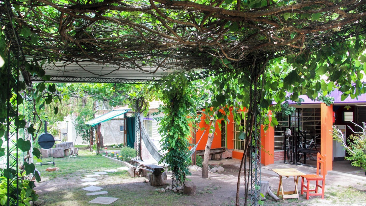 Photo of Patio Balcony in Mina Clavero