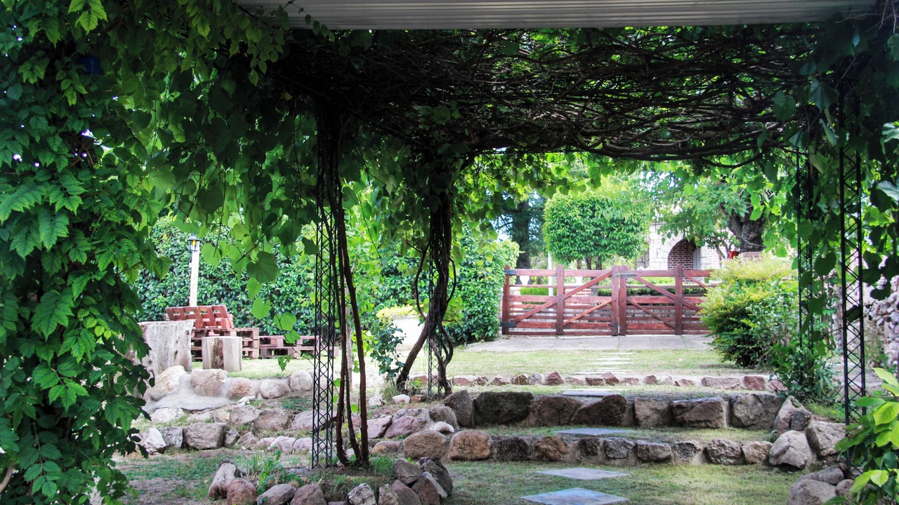 Photo of Patio Balcony in Mina Clavero