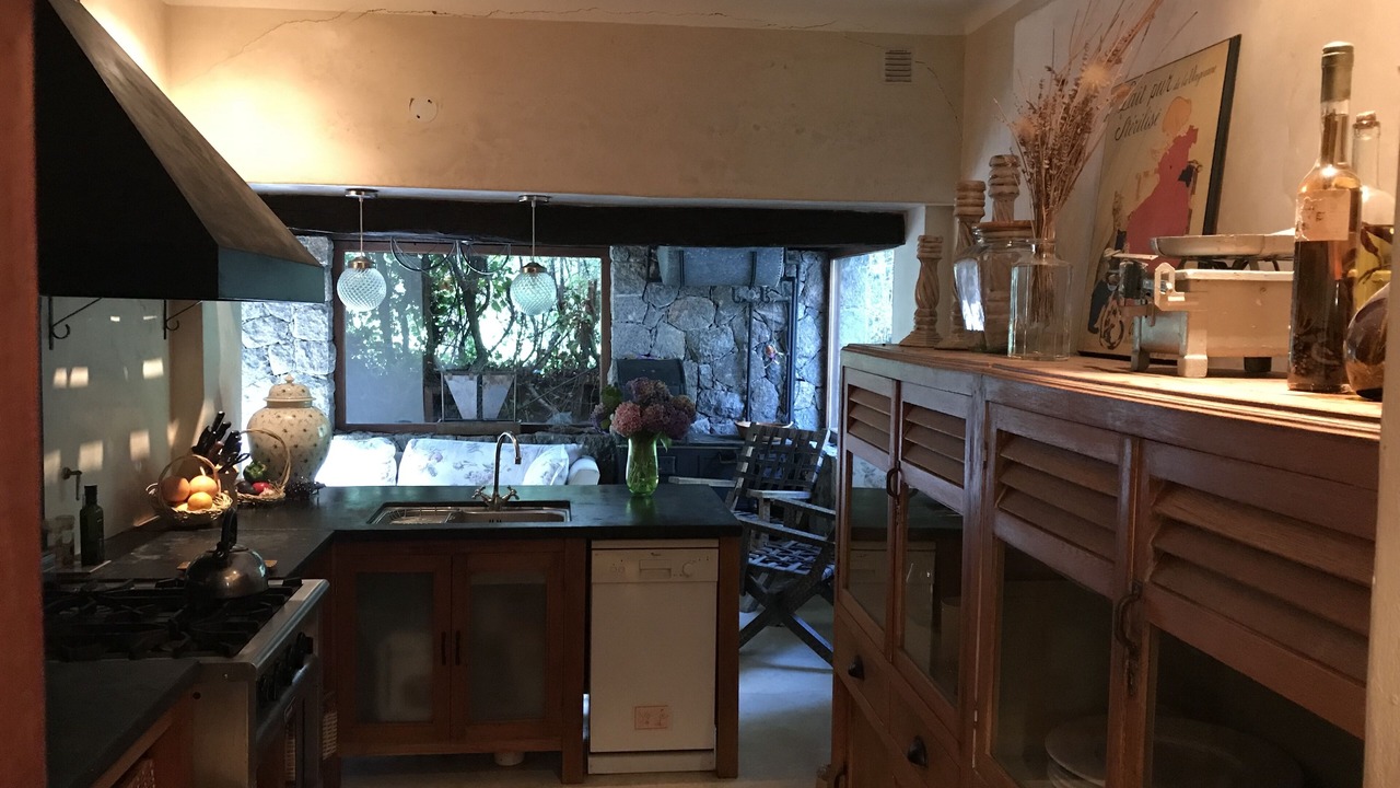 Photo of Kitchen in Cruz Chica