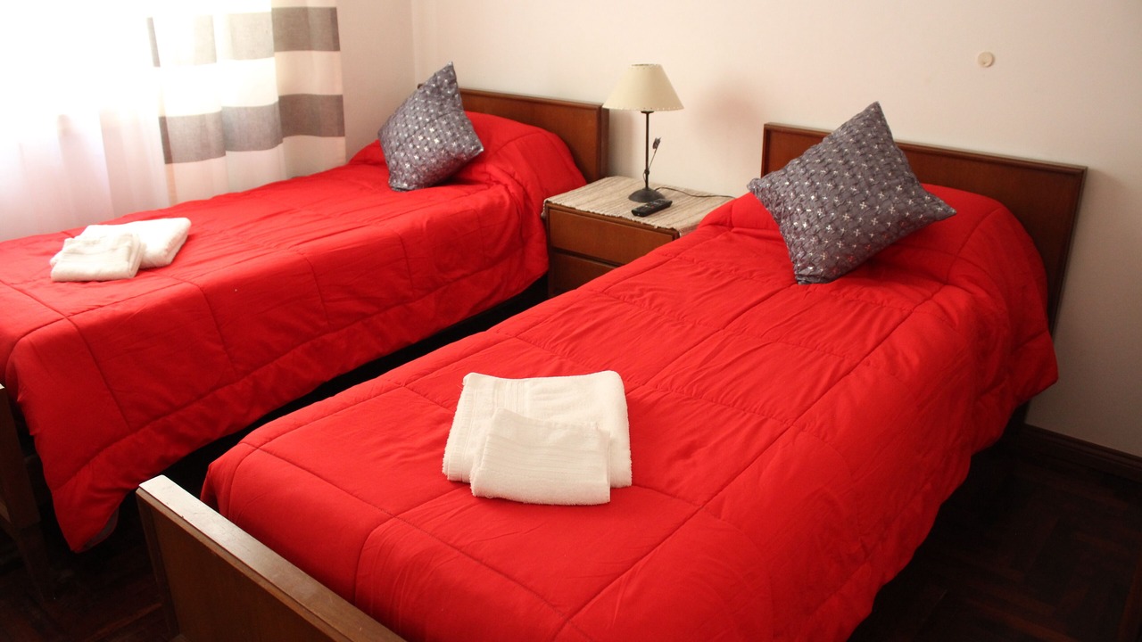Photo of Bedroom in Mar del Plata