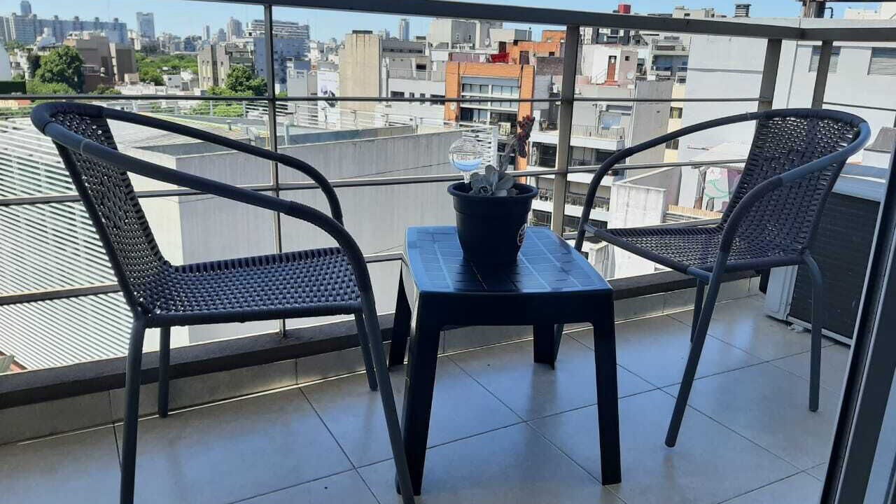 Photo of Patio Balcony in Chacarita