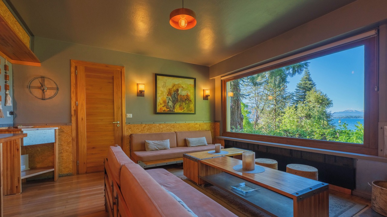 Photo of Livingroom in Nahuel Huapi