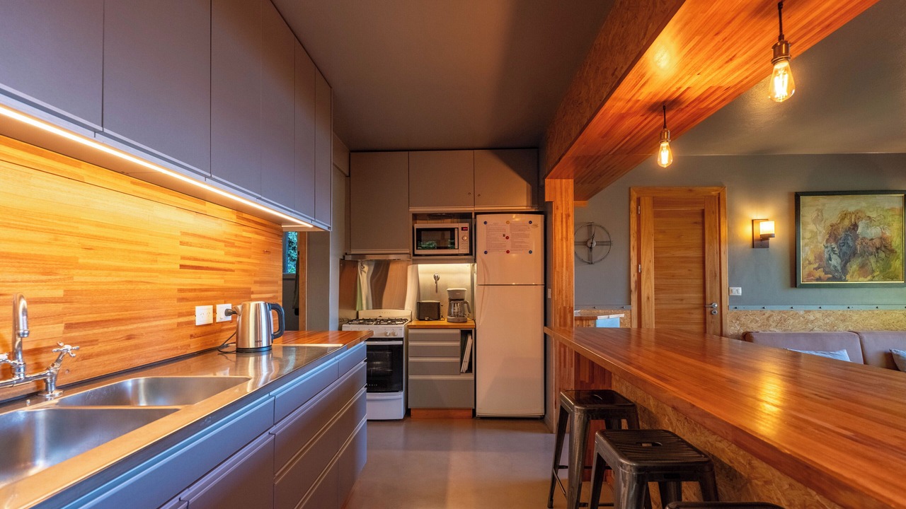 Photo of Kitchen in Nahuel Huapi