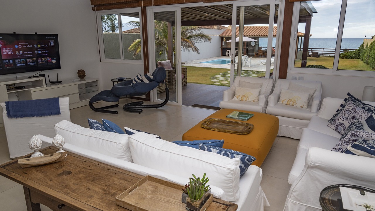 Photo of Livingroom in Praia Rasa