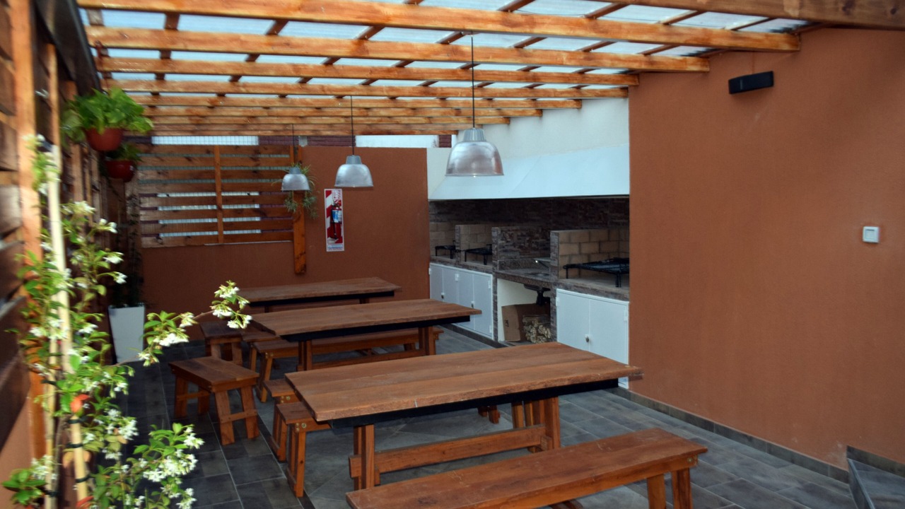 Photo of Patio Balcony in San Bernardo del Tuyu