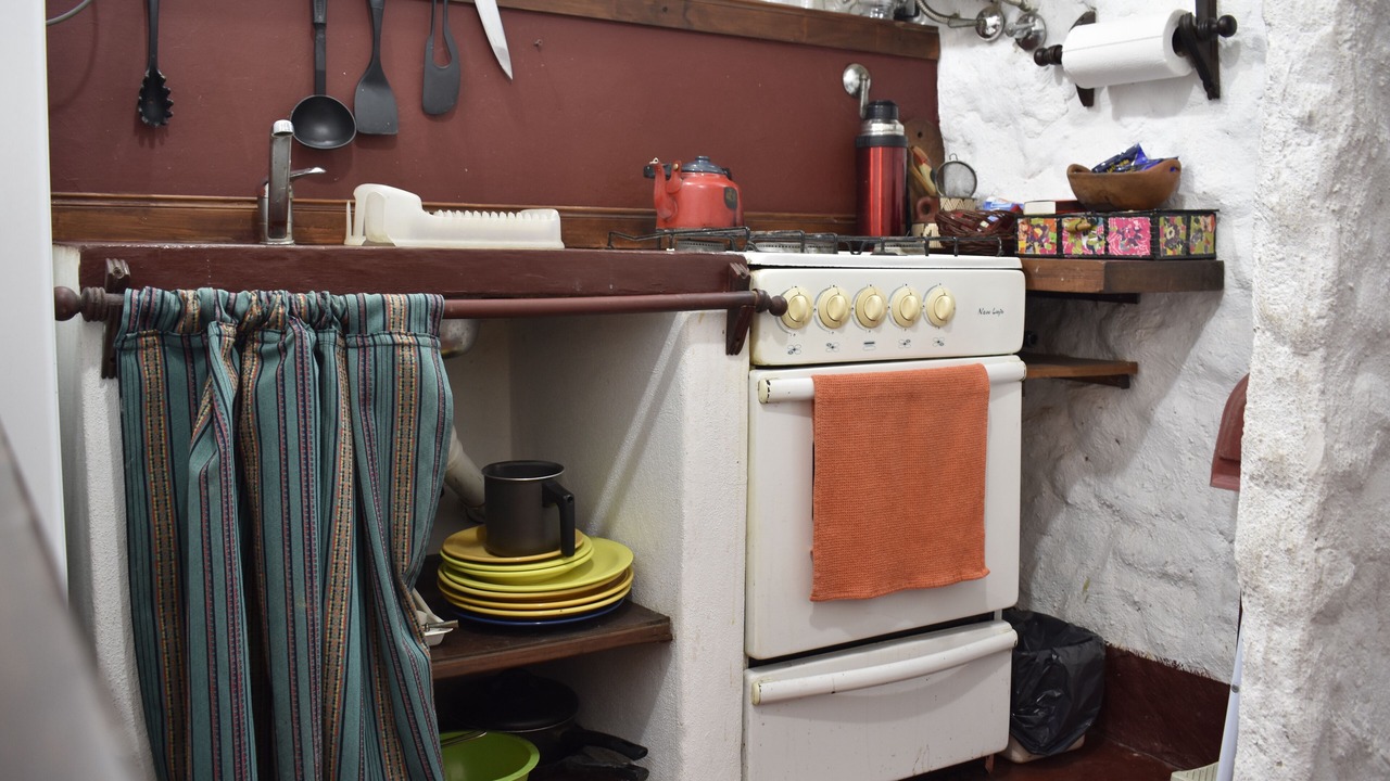 Photo of Kitchen in Yerba Buena