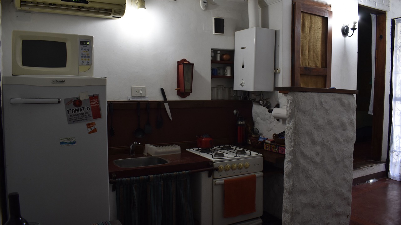 Photo of Kitchen in Yerba Buena