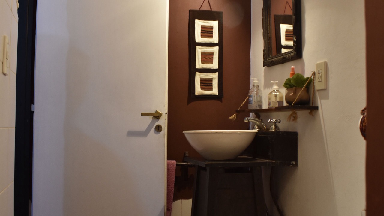 Photo of Bathroom in Yerba Buena