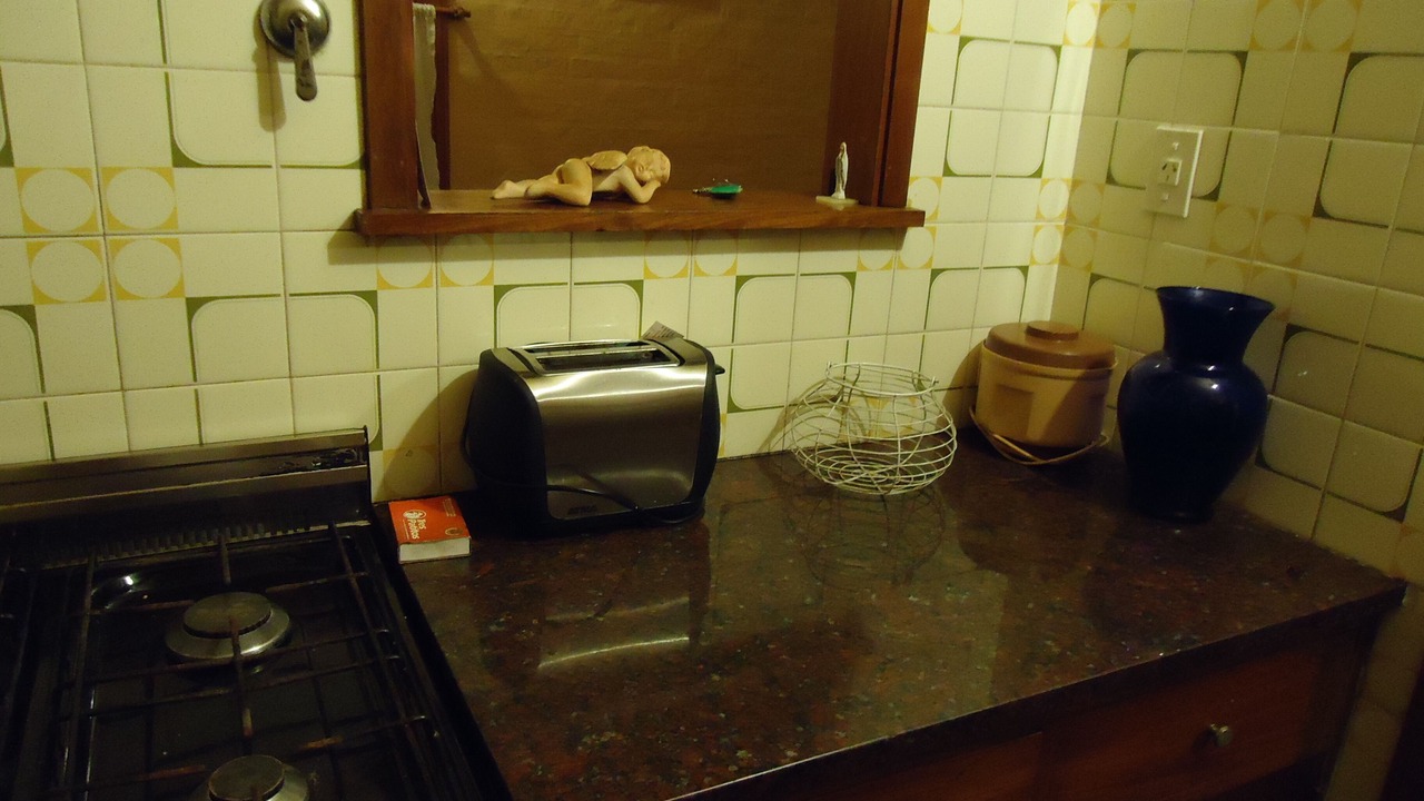 Photo of Kitchen in Bosque Peralta Ramos