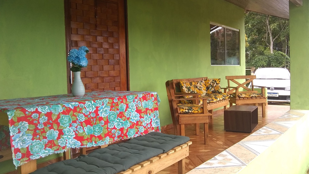 Photo of Patio Balcony in Paraty