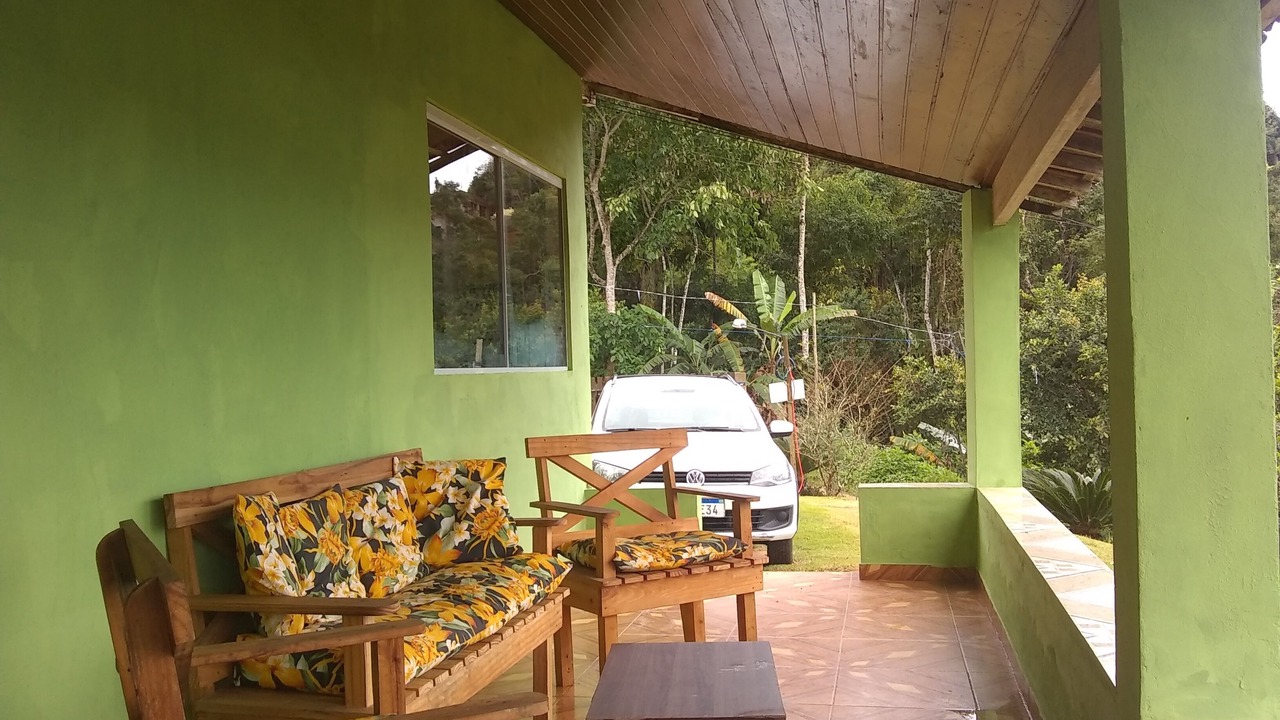 Photo of Patio Balcony in Paraty