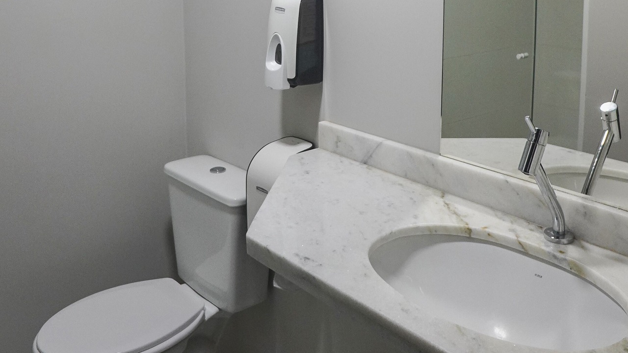 Photo of Bathroom in Canasvieiras