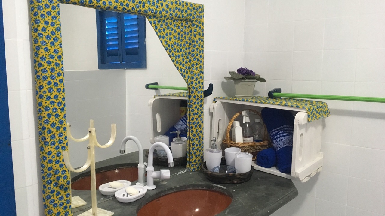 Photo of Bathroom in Barra de Sao Miguel