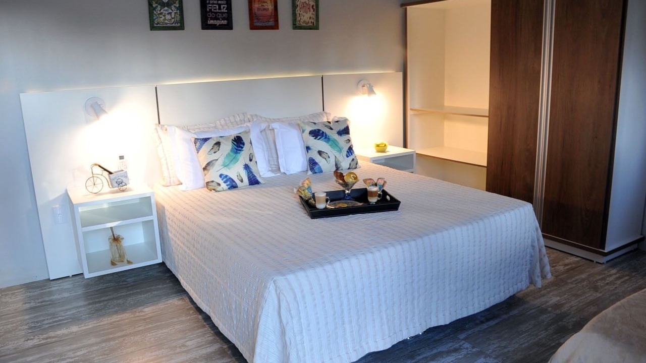 Photo of Bedroom in Praia do Rosa