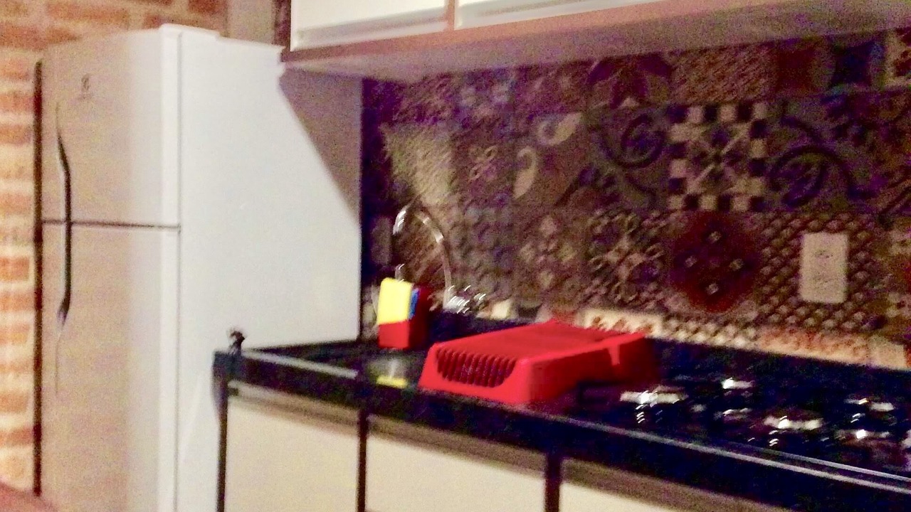 Photo of Kitchen in Praia do Rosa