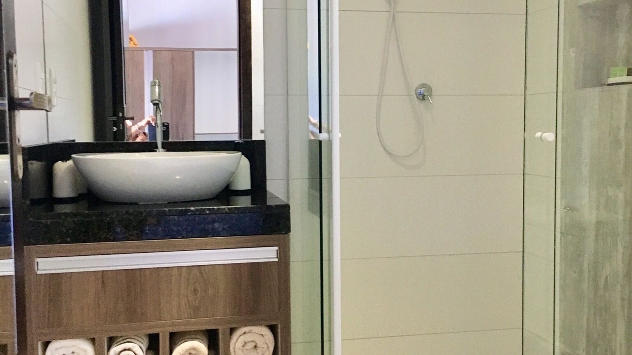 Photo of Bathroom in Praia do Rosa