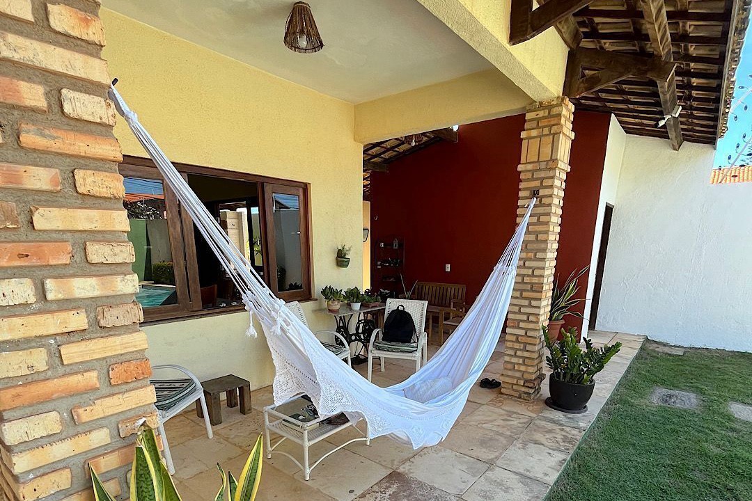 Photo of Patio Balcony in Porto das Dunas