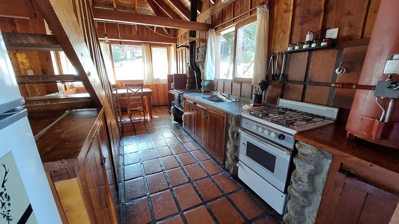 Photo of Kitchen in Angostura