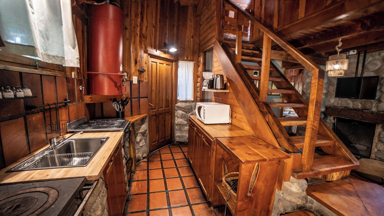 Photo of Kitchen in Angostura