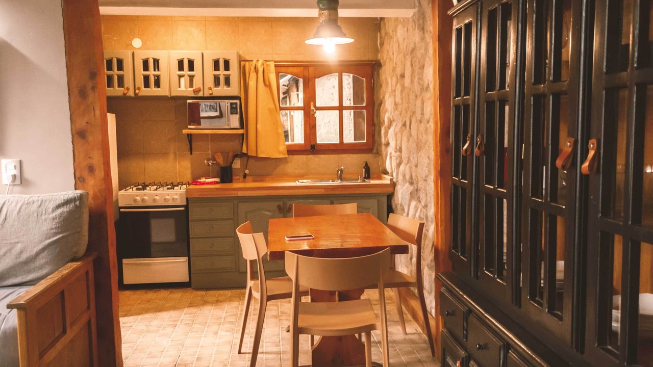 Photo of Kitchen in Angostura