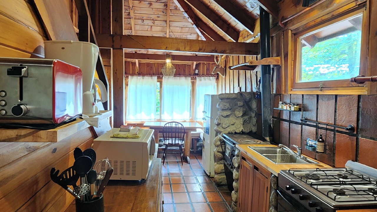 Photo of Kitchen in Angostura