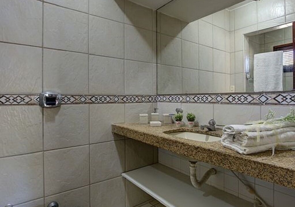 Photo of Bathroom in Porto das Dunas