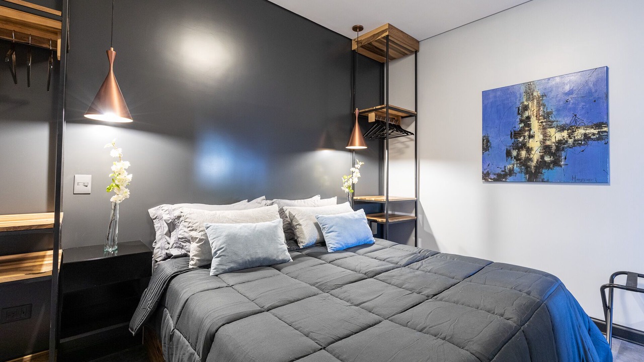 Photo of Bedroom in Palermo