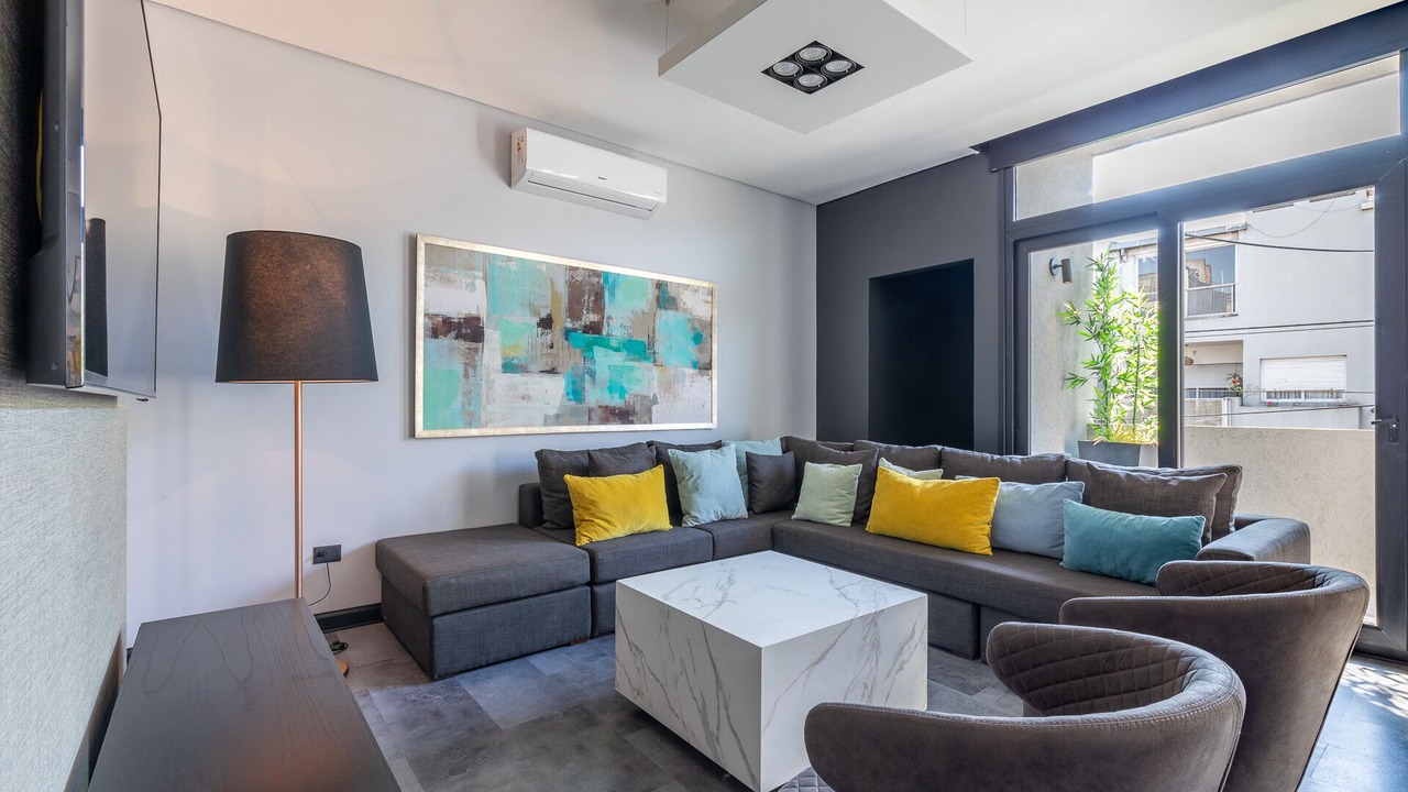 Photo of Livingroom in Palermo