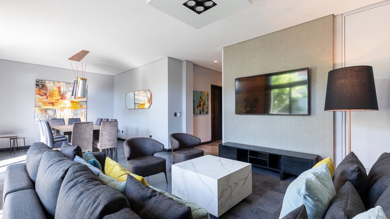 Photo of Livingroom in Palermo
