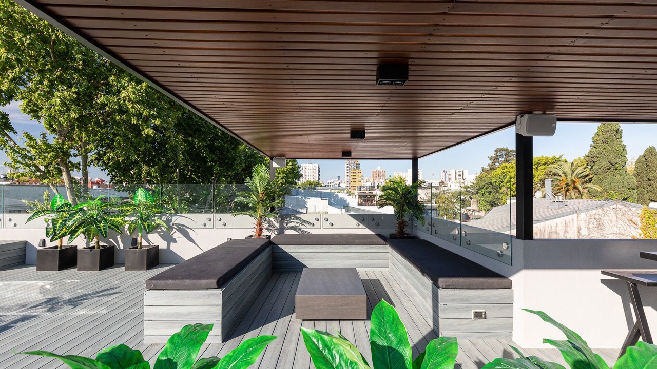 Photo of Patio Balcony in Palermo