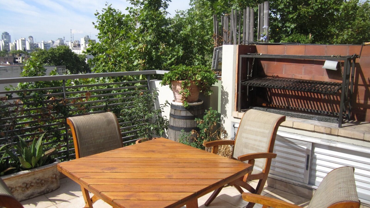 Photo of Patio Balcony in Palermo
