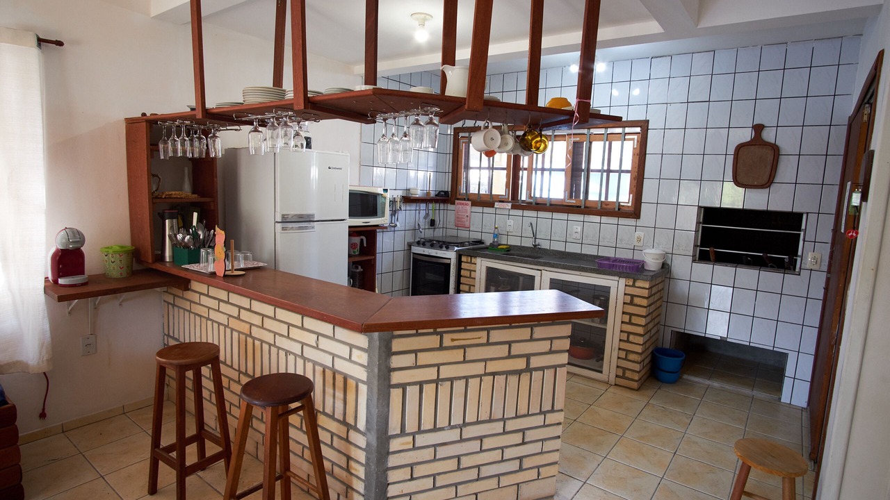 Photo of Kitchen in Garopaba