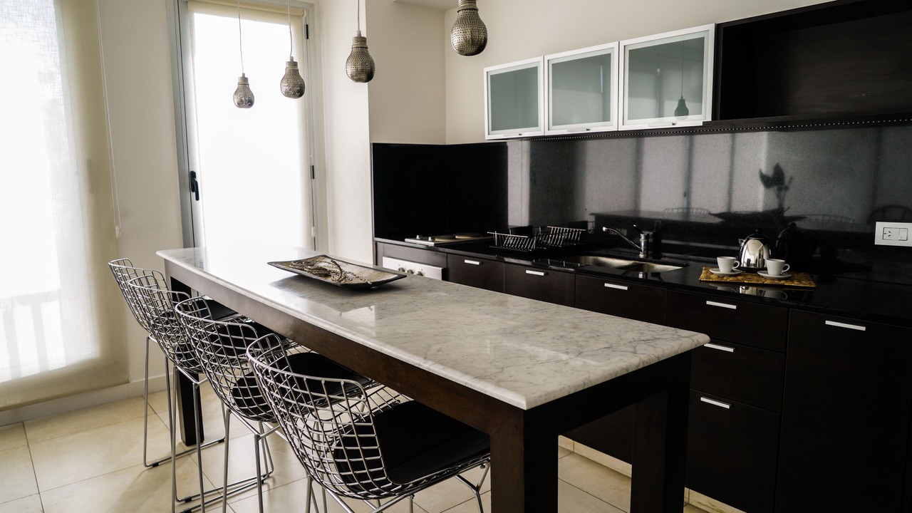 Photo of Kitchen in Manuel Alberti