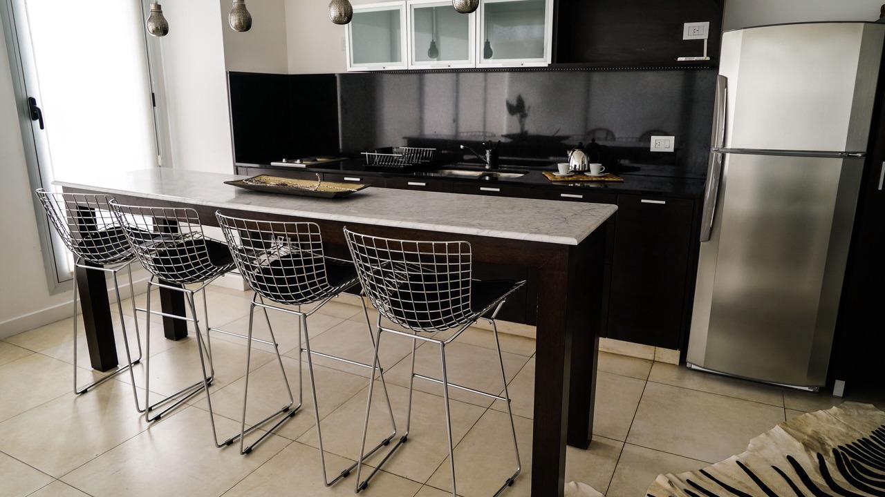 Photo of Kitchen in Manuel Alberti