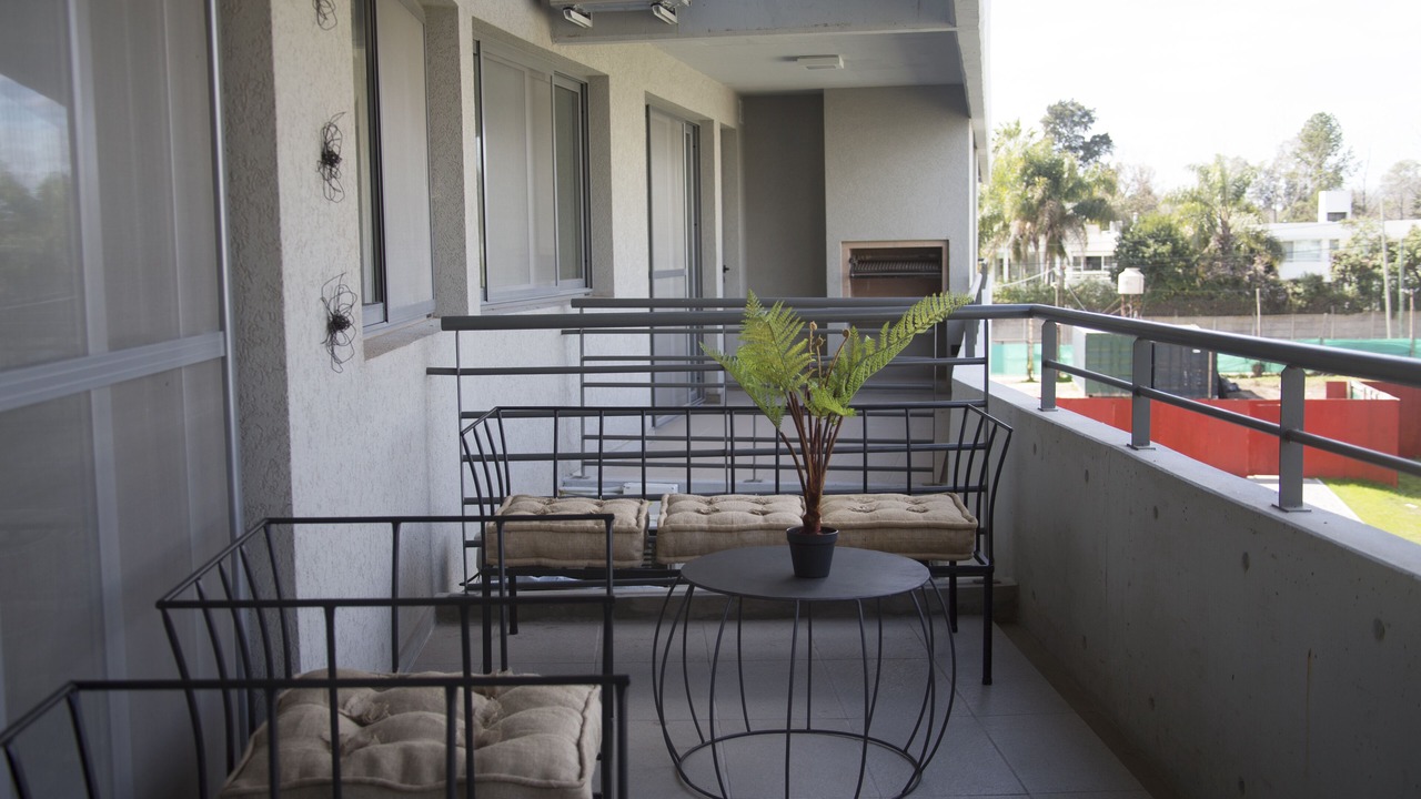 Photo of Patio Balcony in Garin