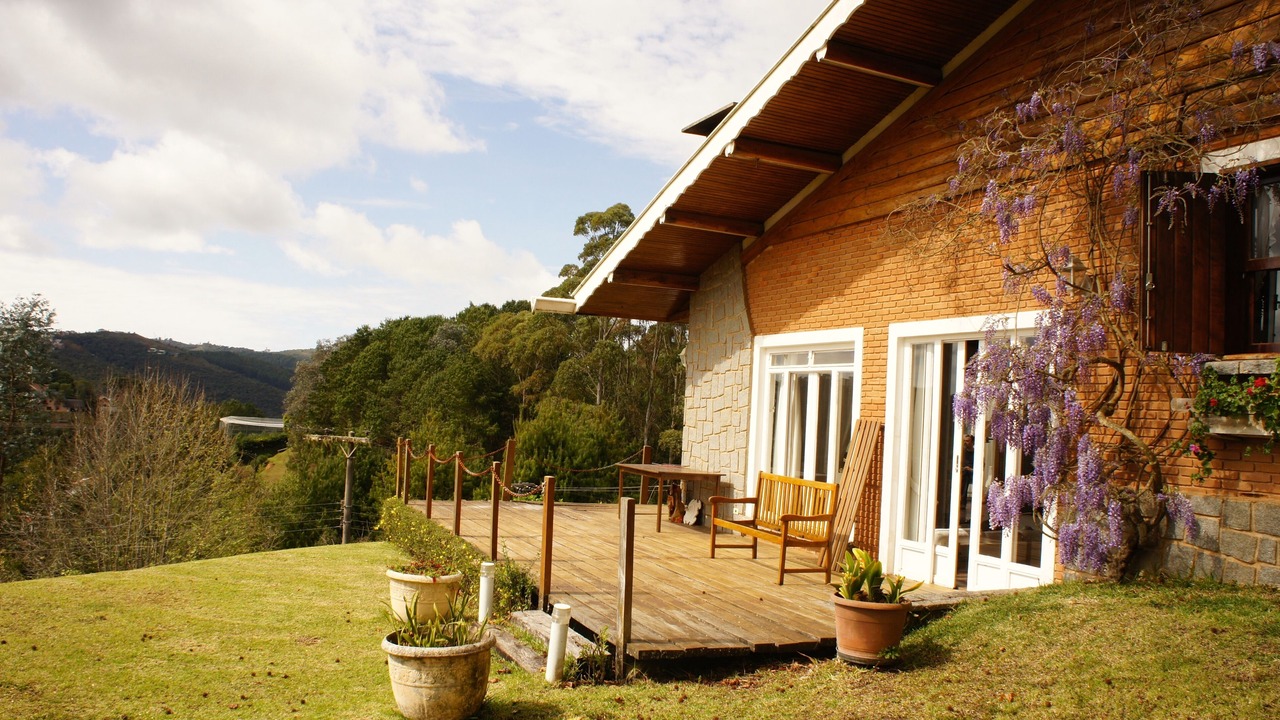 Photo of Patio Balcony in Vila Britania