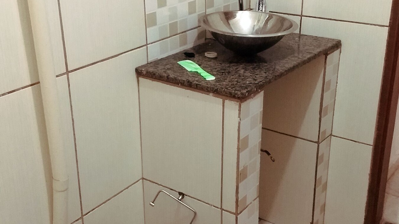 Photo of Bathroom in Balneario Gaivotas