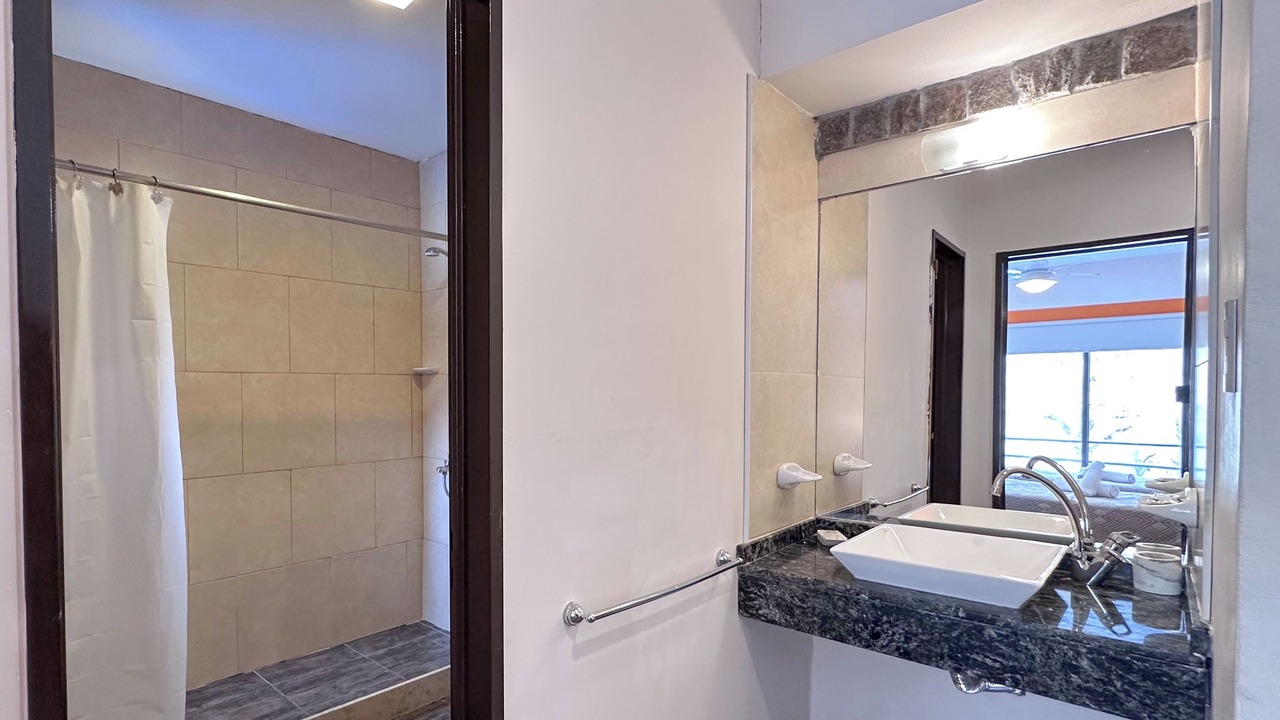 Photo of Bathroom in Rincon del Atuel