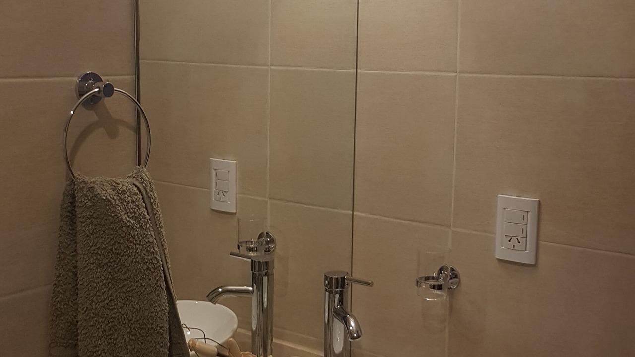 Photo of Bathroom in Villa Nueva