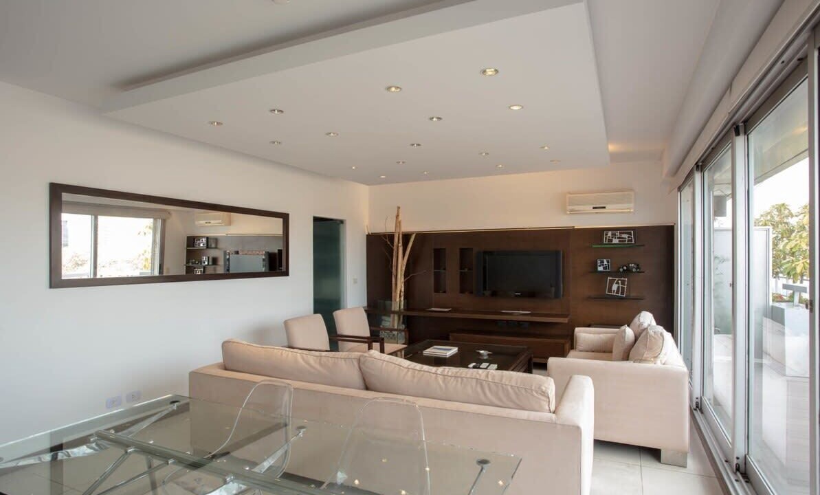 Photo of Livingroom in Puerto Madero