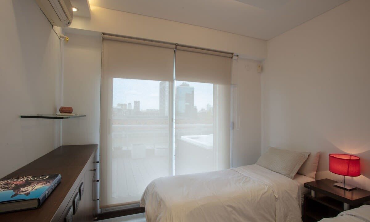 Photo of Bedroom in Puerto Madero