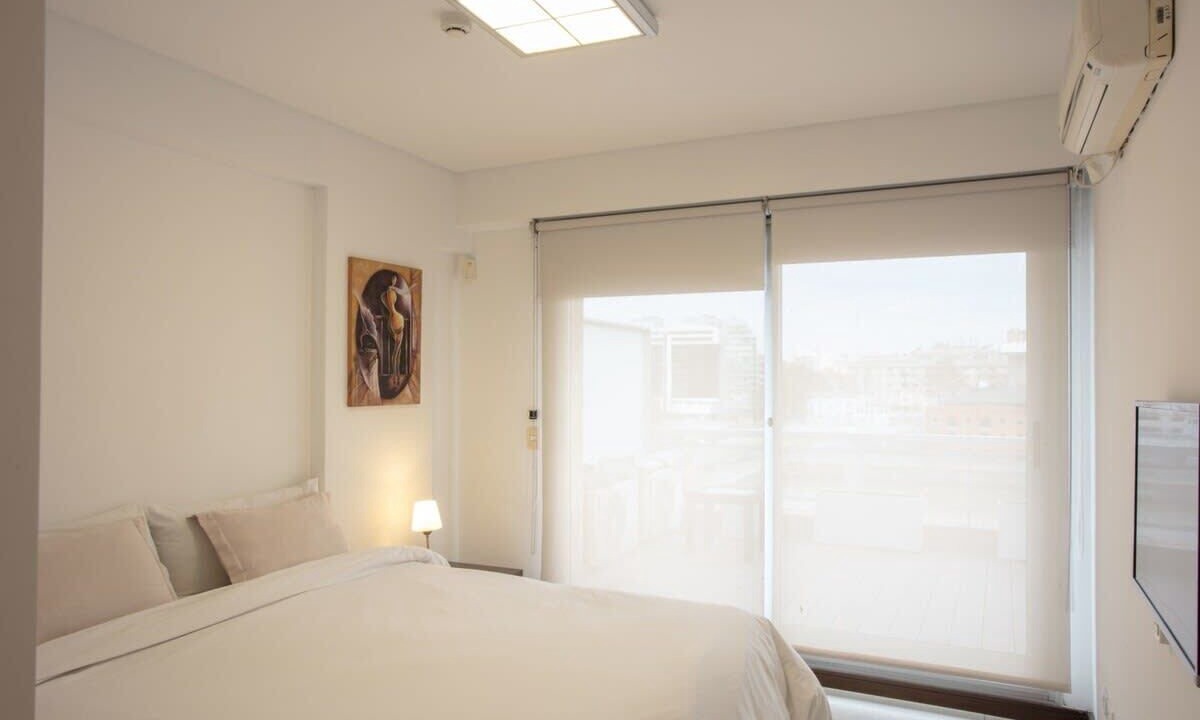 Photo of Bedroom in Puerto Madero